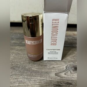 Beautycounter Countertime Tripeptide Radiance Serum - Gold and Pink